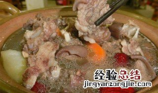 闽南羊肉火锅怎么做才好吃窍门 闽南羊肉火锅怎么做才好吃