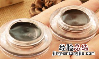 眼线膏如何防止晕妆 眼线膏如何防止晕妆的产生
