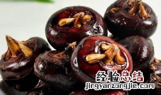 马蹄怎么保鲜 马蹄怎么保鲜要放冰箱吗