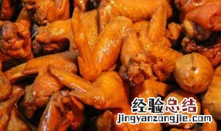 卤味的制作方法和配料 卤味的制作方法与配方