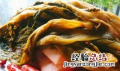 四川老坛泡菜怎么做的 四川老坛泡菜怎么做
