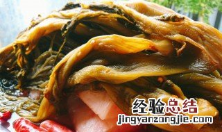四川老坛泡菜怎么做的 四川老坛泡菜怎么做
