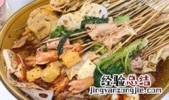 钵钵鸡调料 钵钵鸡调料用冷水还是热水