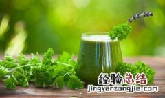 怎么榨西芹汁功效与作用 榨西芹汁怎么做