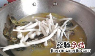 干鸡腿菇怎么做汤 干鸡腿菇怎么做汤才好喝