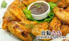 金银蒜香烤鸡翅怎么做 蒜香烤鸡翅做法