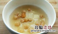 瑶柱冬瓜汤的做法和功效 瑶柱冬瓜汤的做法