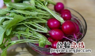 炒萝卜菜的做法 炒萝卜菜的做法窍门