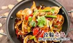 辣炒蚬子大排档的做法 辣炒蚬子大排档的做法和配料