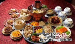 年夜饭承载什么? 年夜饭有些什么