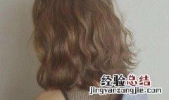 短发烫纹理用多大杠子 短发烫纹理用几号杠