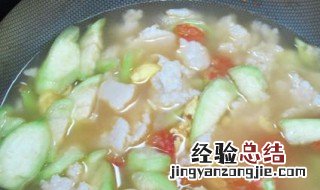 冬瓜面疙瘩怎么做 冬瓜面怎么做好吃
