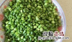 蒜苔丁的腌制方法 蒜苔丁的腌制方法窍门