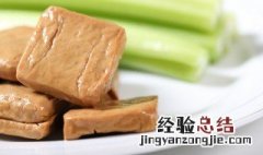 香脆豆腐 香脆豆腐干如何做