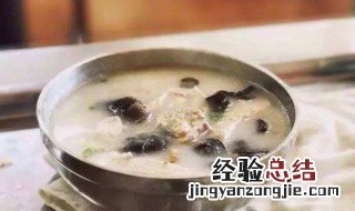 猪肺薏苡仁粥 猪肺薏仁汤