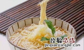 为什么煮面要沸水 为什么煮面要沸水下锅