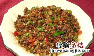 外婆菜怎么做好吃的 外婆菜怎么做好吃