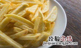 红薯条怎么炸好吃又脆加面包糠 红薯条怎么炸好吃