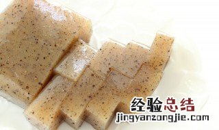魔芋怎么炒好吃视频 魔芋怎么炒好吃