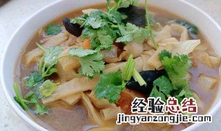 家常烩饼怎么做好吃视频 家常烩饼怎么做好吃