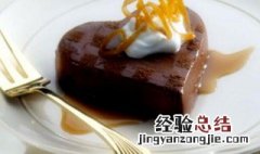榛果巧克力蛋糕图片 榛果巧克力蛋糕