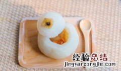 燕窝炖雪梨做法与功效窍门 雪梨焖燕窝怎么做