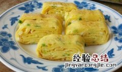 芥末酱蛋怎么做 怎样做芥末酱