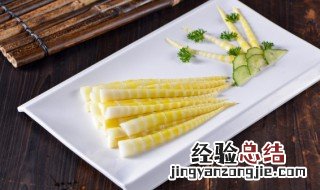 竹笋炒刀豆怎么做 竹笋可以和刀豆一起炒吗