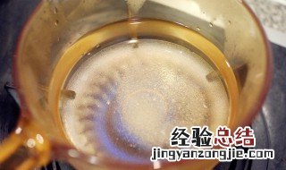 成型水的简易做法大全 成型水的简易做法