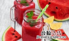 西瓜和苹果一起吃会中毒吗 西瓜和苹果一起吃会怎么样