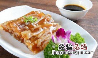 猪皮肉糕的做法大全 猪皮糕怎么做才好吃