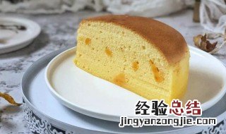 夹心蛋糕怎么做? 流心夹心蛋糕怎么做