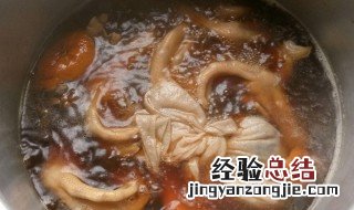 四川老式卤水怎么做 四川老卤配料