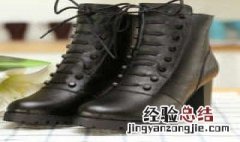春季马丁靴怎么搭配 春季马丁靴怎么搭配衣服