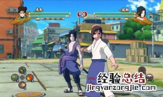 火影忍者究极风暴3训练模式在哪 火影忍者究极风暴3训练模式在哪里