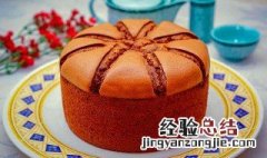 为什么蛋糕内部很湿 蛋糕内里湿润原因