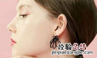 耳洞为什么用茶叶棒插不进去 耳洞为什么用茶叶棒插