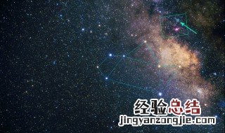 四月份北斗七星怎么找 北斗七星怎么找