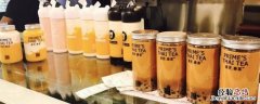 泰茶是什么茶 泰国茶是什么茶