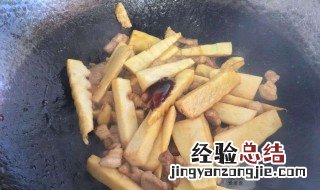 吃竹笋嘴麻是怎么回事 吃竹笋为什么会嘴麻