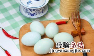 卤鸡蛋怎么做好吃又嫩 鸡蛋怎么做卤蛋好吃