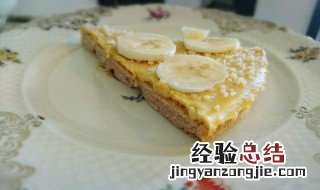 香蕉蛋糕的做法烤箱 香蕉蛋糕的做法