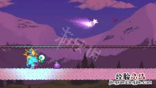 泰拉瑞亚电吉他怎么刷 泰拉瑞亚星星吉他怎么获得