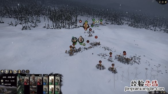 全面战争三国双传奇马腾开局及后期规划路线图文分享