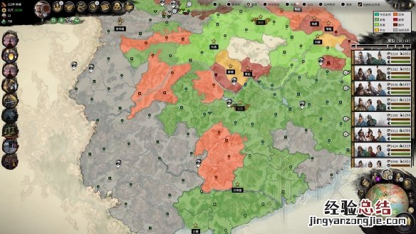 全面战争三国双传奇马腾开局及后期规划路线图文分享
