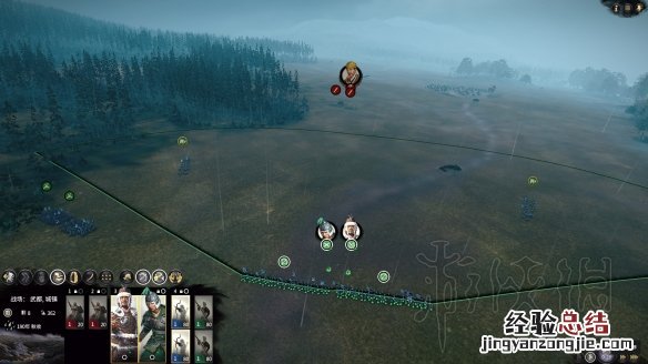 全面战争三国双传奇马腾开局及后期规划路线图文分享