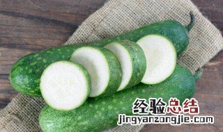 蜜汁冬瓜怎么做 蜜汁冬瓜做法