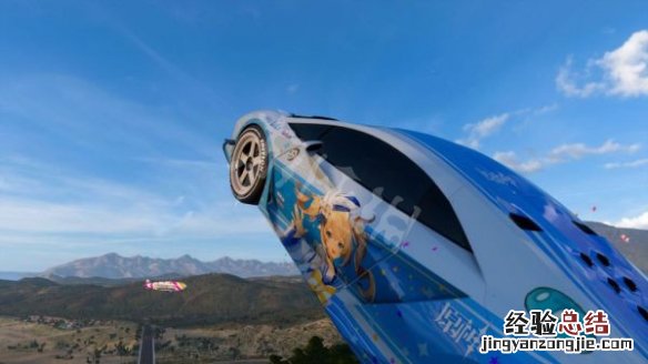 极限竞速地平线5有什么好看的涂装 极限竞速地平线4玩家自制