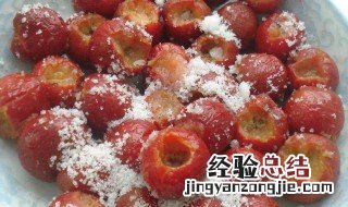 不酸的山楂卷的制作方法 山楂卷是怎么做出来的