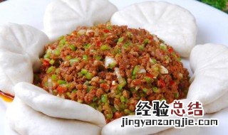 荷叶饼夹肉丝的做法 荷叶饼夹肉丝